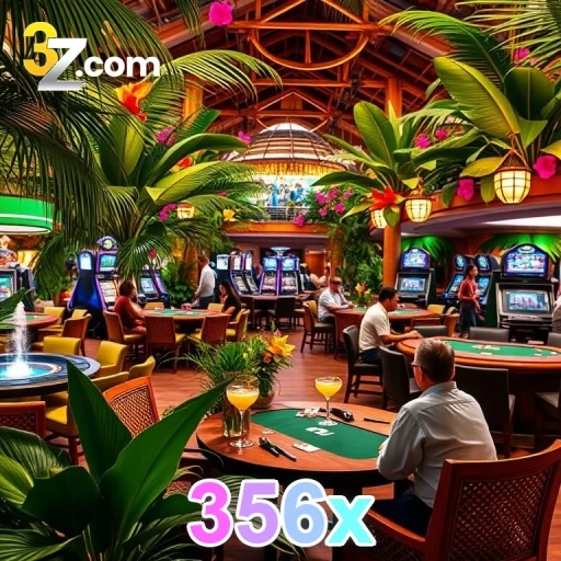 O Melhor dos Jogos no 356x: Diversão Sem Limites