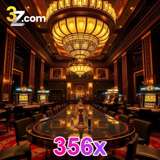 356x.com Jogos de caça-níqueis