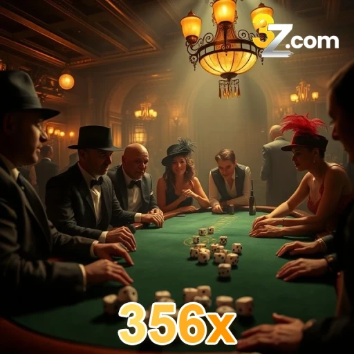 A Experiência Única da Plataforma 356x para Gamers